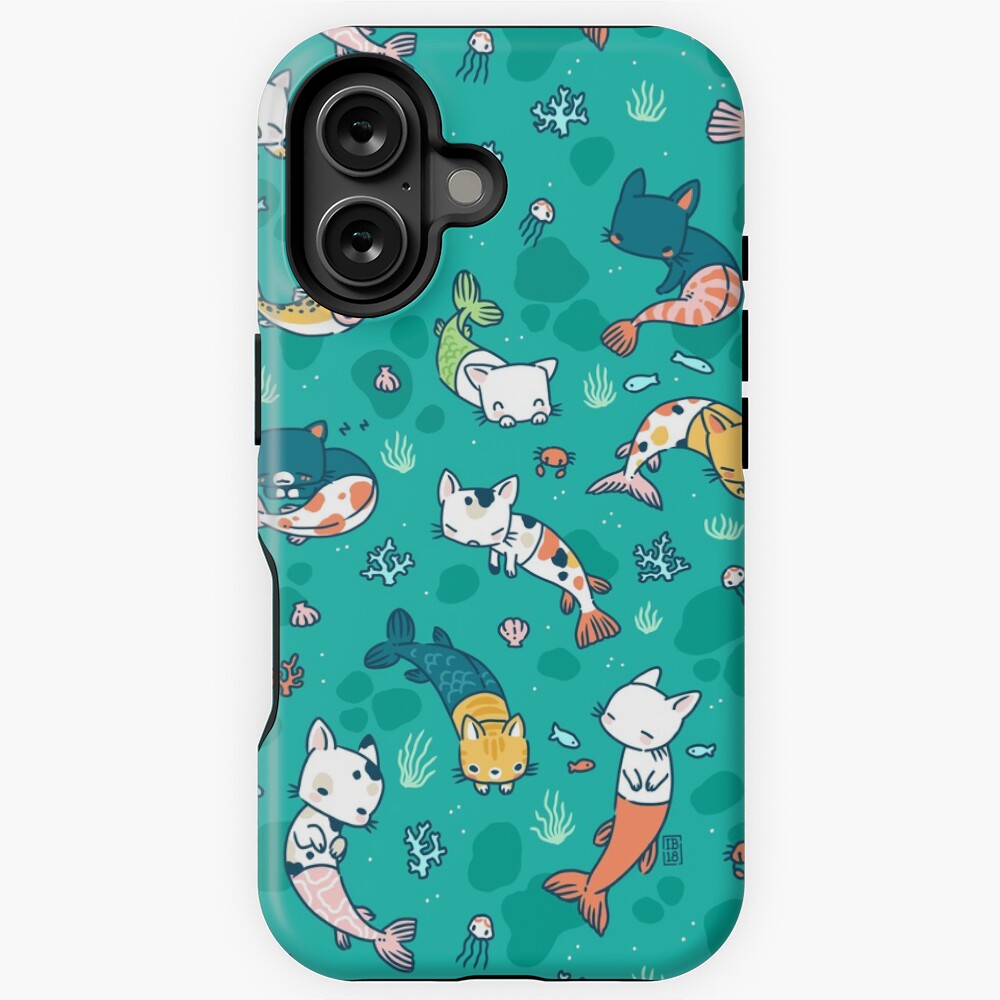 Item preview, iPhone Magsafe Tough Case designed and sold by freeminds.