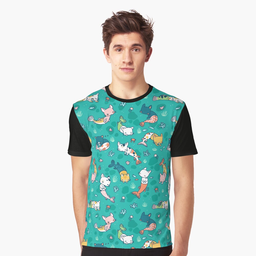 Item preview, Graphic T-Shirt designed and sold by freeminds.
