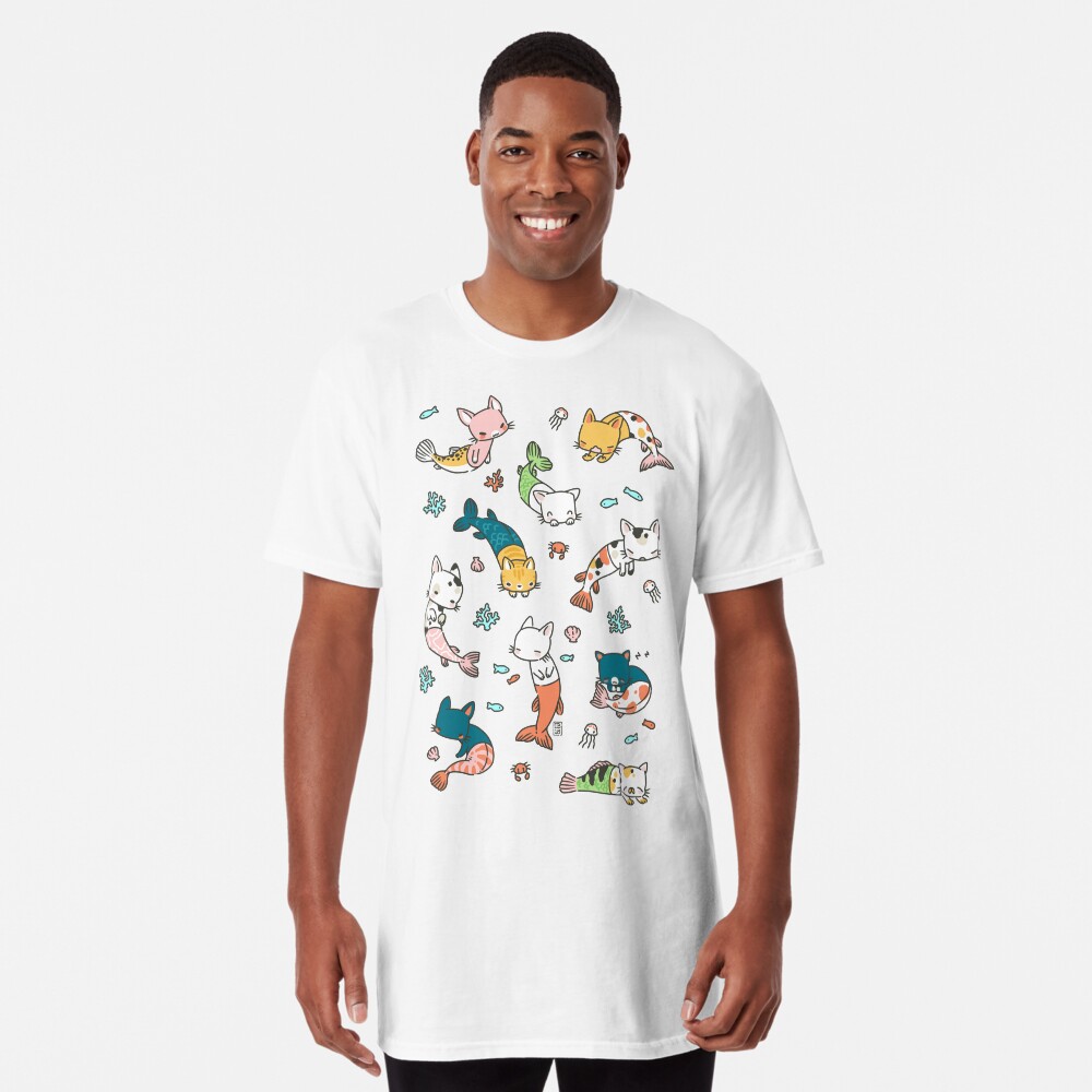 Item preview, Long T-Shirt designed and sold by freeminds.