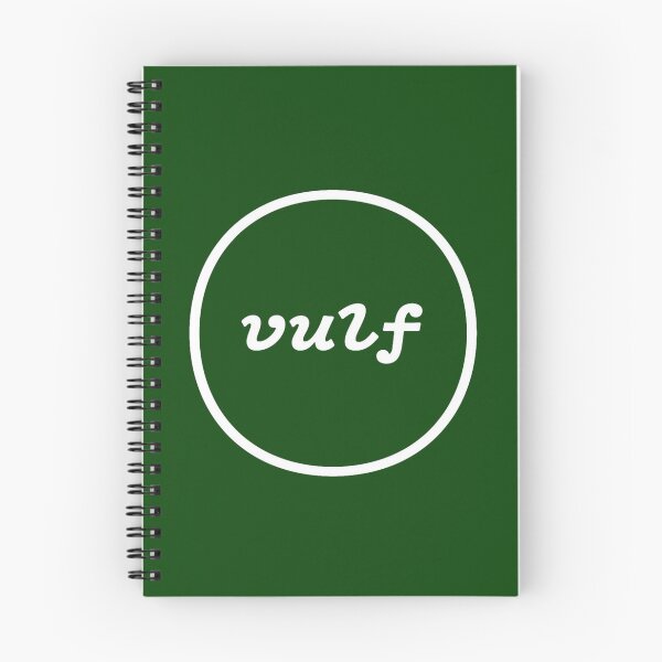 Item preview, VULF designed and sold by nicollethompson.
