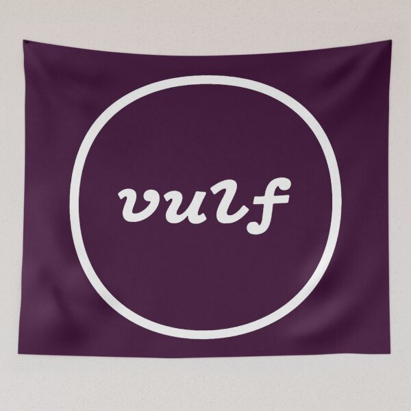 Item preview, VULF designed and sold by nicollethompson.