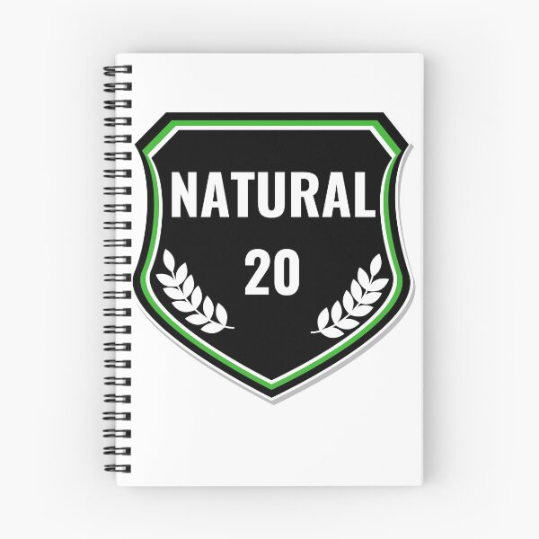 Item preview, Natural 20 designed and sold by rymcintire.