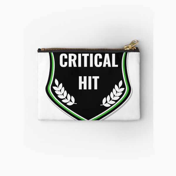 Item preview, Critical Hit designed and sold by rymcintire.