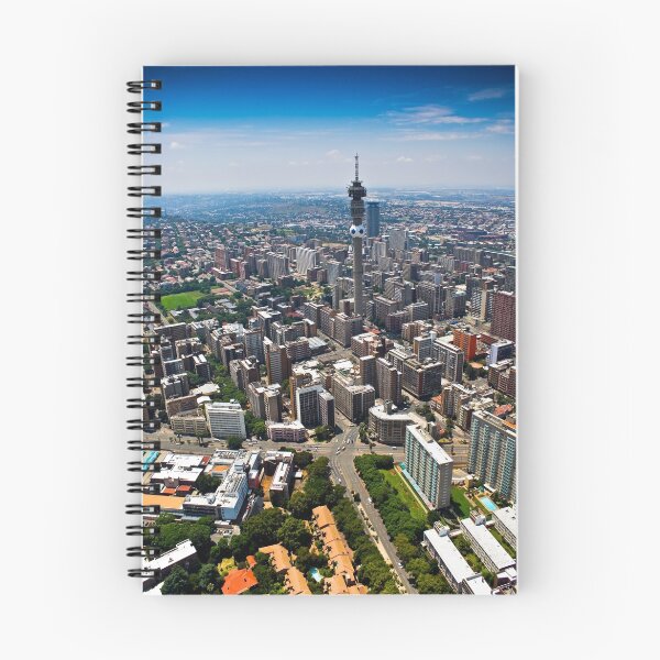 Item preview, Aerial View of Jozi designed and sold by RatManDude.