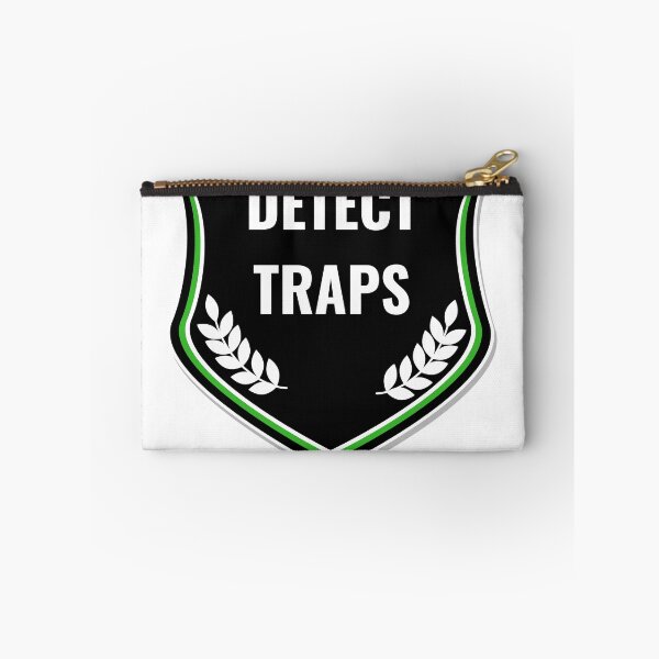 Item preview, Detect Traps designed and sold by rymcintire.