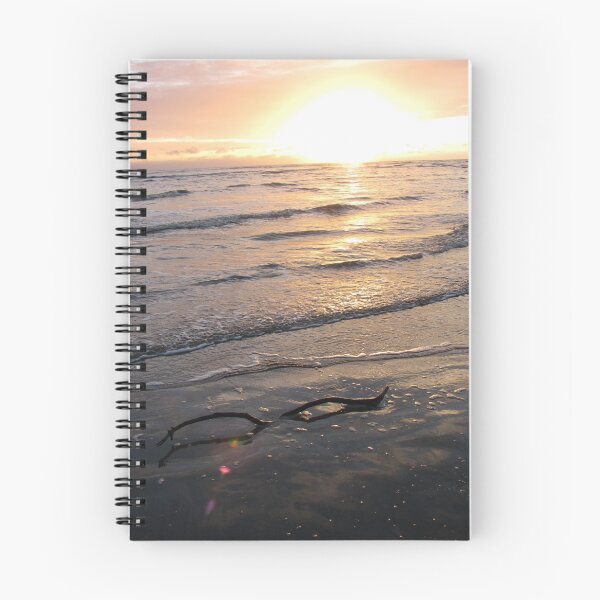 Item preview, Pink Dawn Over the Sea designed and sold by FrogGirl.