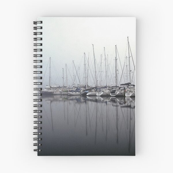 Item preview, Foggy Yacht Club designed and sold by CezB.