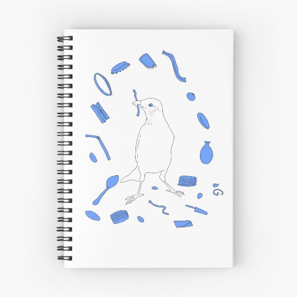 Item preview, Bower bird Blue designed and sold by fionaostby.