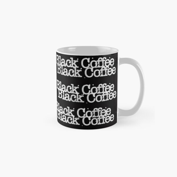 Black Metal Coffee Coffee Mug for Sale by DarkRobots