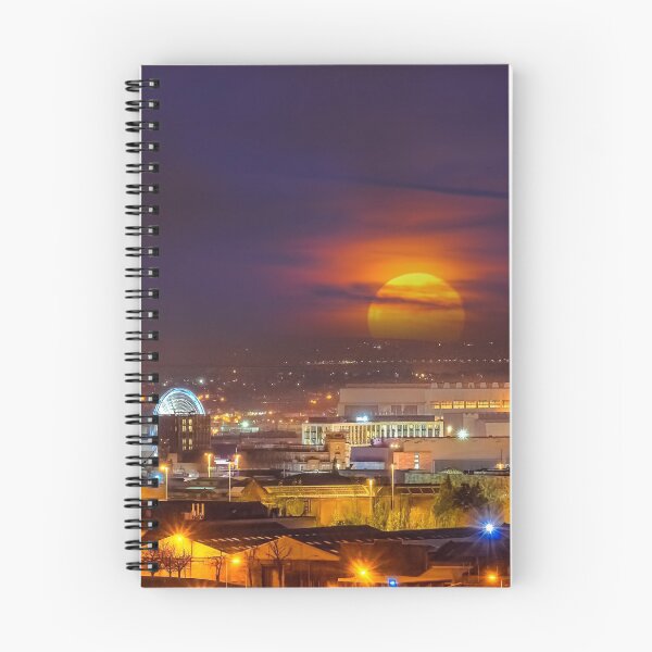Item preview, Liverpool City Sunset designed and sold by Robert Edwards.