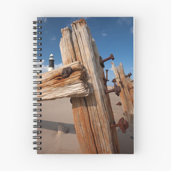Item preview, Coastal scene at Spurn Point designed and sold by Dave McAleavy.