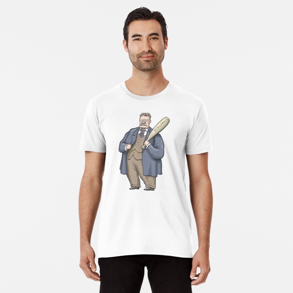 Item preview, Premium T-Shirt designed and sold by MacKaycartoons.