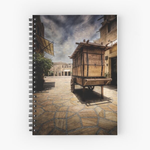 Aperçu de l'œuvre Madinat Souk - Dubai créée et vendue par springwatcher.