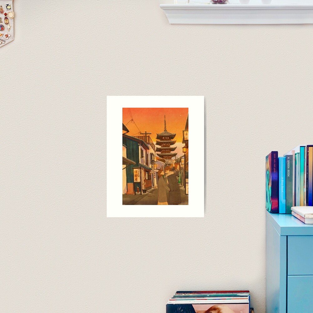 Little Moment #466 Art Print