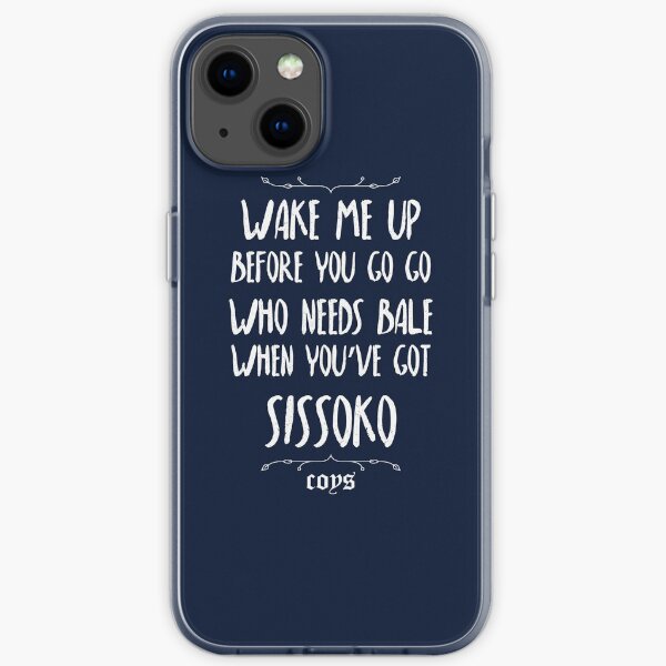 COYS Sissoko iPhone Soft Case