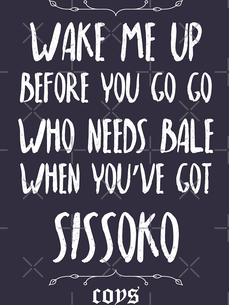 COYS Sissoko by frajtgorski