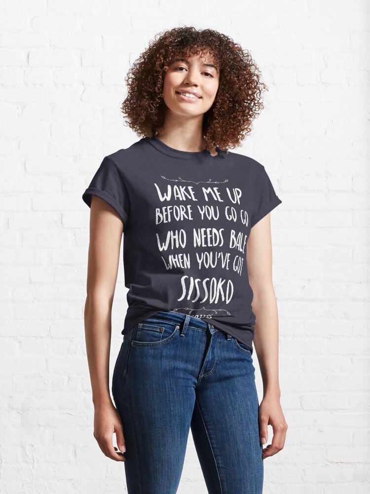 Alternate view of COYS Sissoko Classic T-Shirt