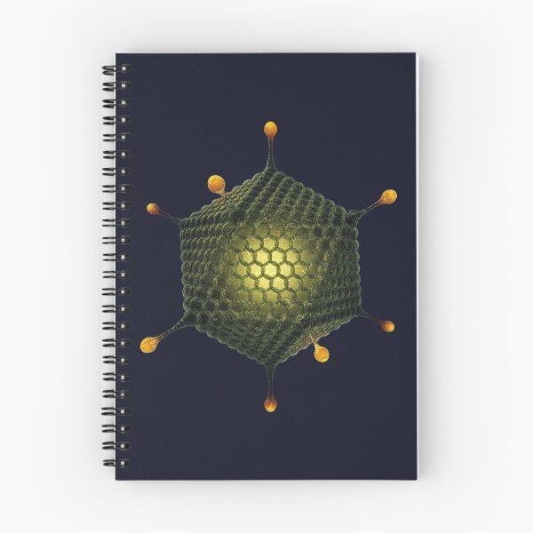 Item preview, Virus designed and sold by nobeastsofierce.
