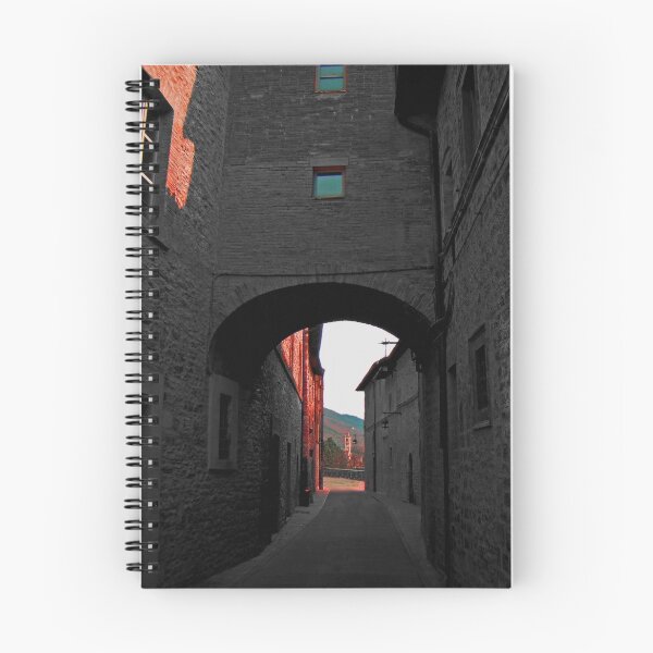 Item preview, Narrow Streets, Assisi, Italy designed and sold by EuropaPhoto.