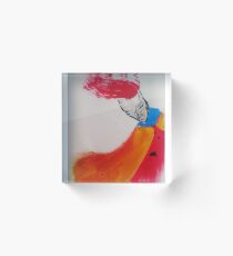 Helios Hyperion Acrylic Block
