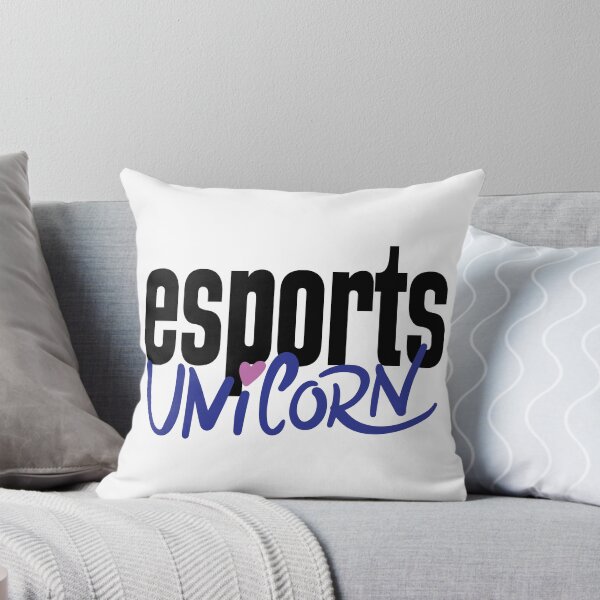 Item preview, Esports Unicorn I Love E-Sports E Sports Electronic Sports designed and sold by ProjectX23.