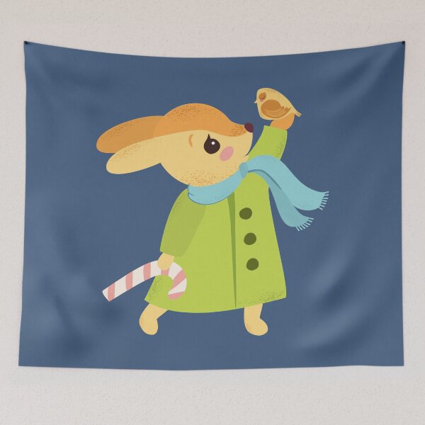 Item preview, Surreal Christmas designed and sold by didijuca.