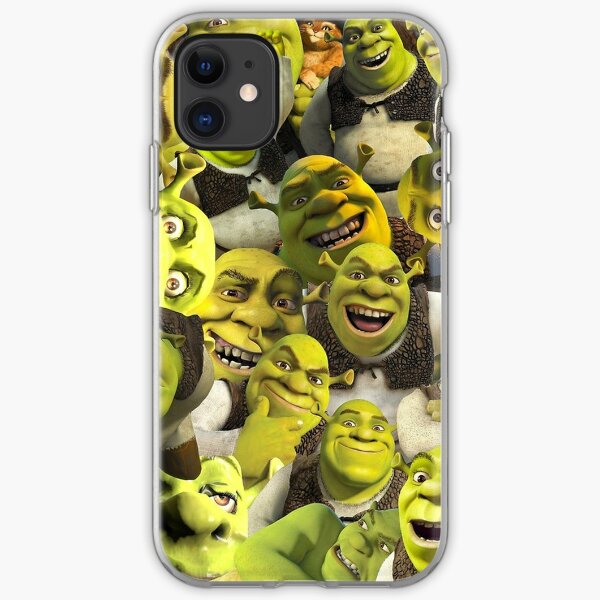 Shrek Device Cases Redbubble - the shrek horror game huge update roblox