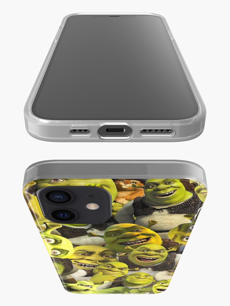 Alternate view of Shrek iPhone Case & Cover