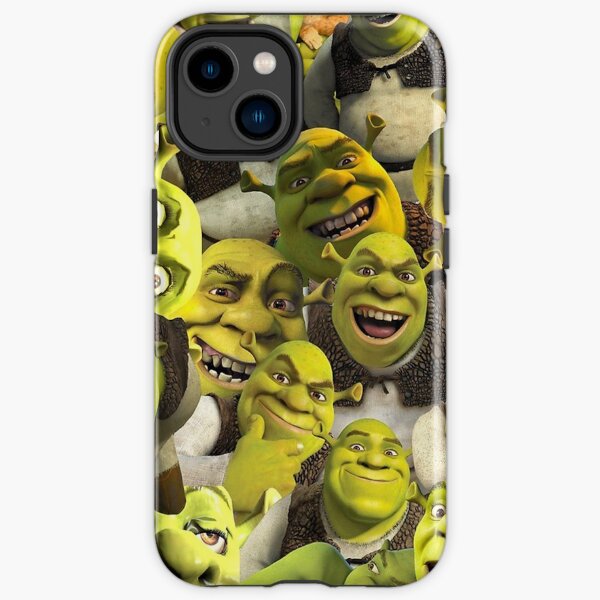 Shrek Funda resistente para iPhone