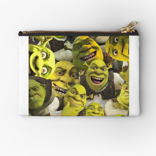 Pochettes Sur Le Theme Shrek Citation Redbubble