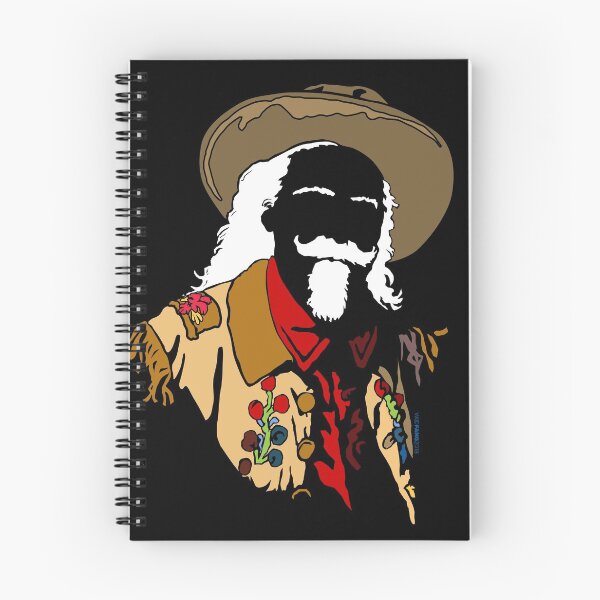 Item preview, BUFFALO BILL CODY designed and sold by WOOFANG.