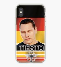Vinilo o funda para iPhone Tiesto
