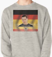 Sudadera cerrada Tiesto