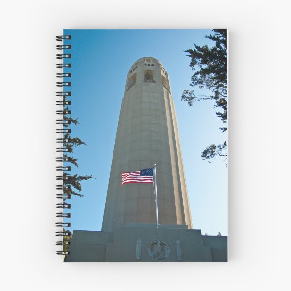 Item preview, Coit Tower, San Francisco designed and sold by timtopping.