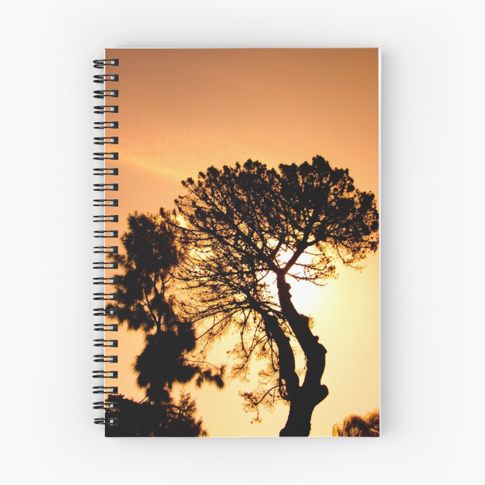 Item preview, Spiral Notebook designed and sold by timtopping.