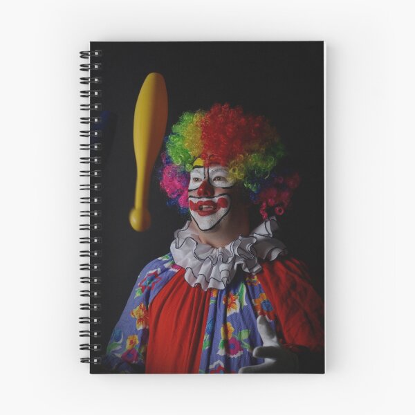 Item preview, Juggles The Clown designed and sold by AlMiller.