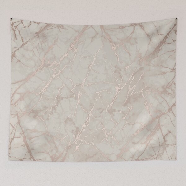 Item preview, Marble white/rose gold designed and sold by Lowkey Fortnite Tees.
