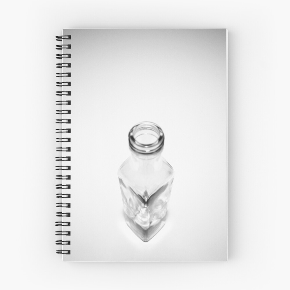 Item preview, Spiral Notebook designed and sold by Peacecheck.