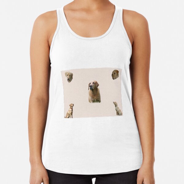 Images Of Willow the Wanderer Racerback Tank Top