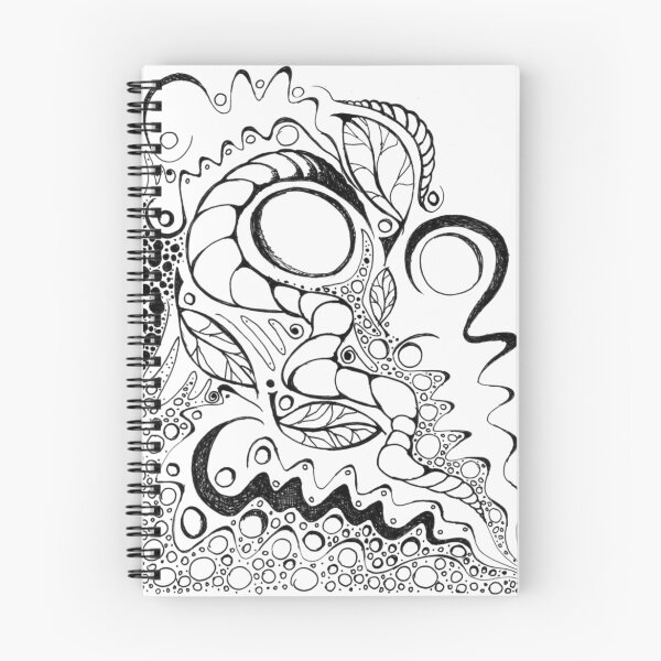 Item preview, ...from the latenight sketchbook #6 designed and sold by Susan Ringler.