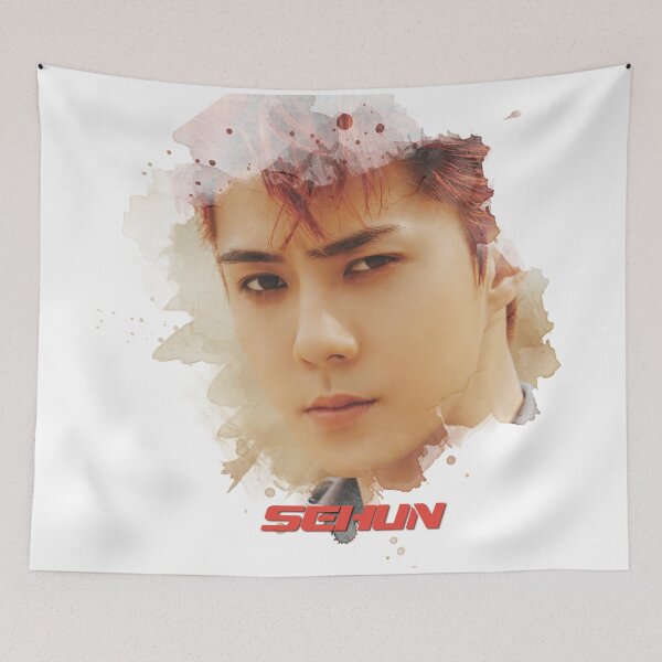 Item preview, Sehun EXO Tempo designed and sold by nurfzr.