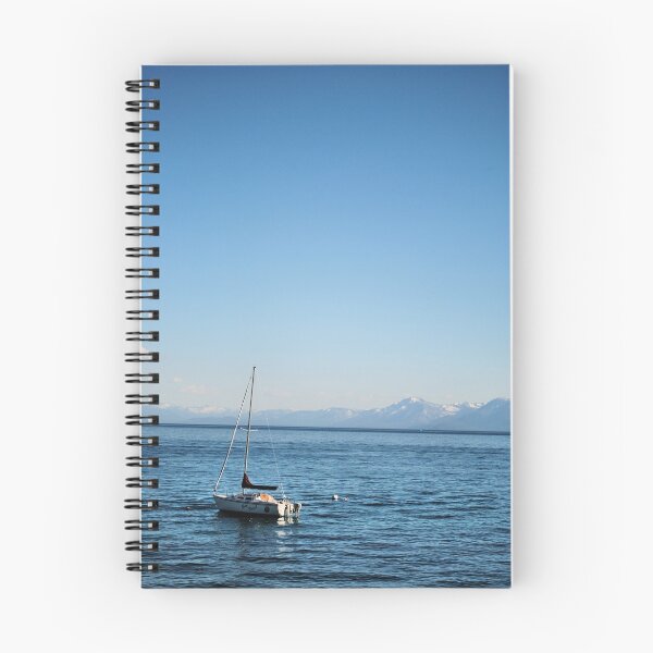 Item preview, A Beautiful Day On The Lake designed and sold by Nancy Chambers.