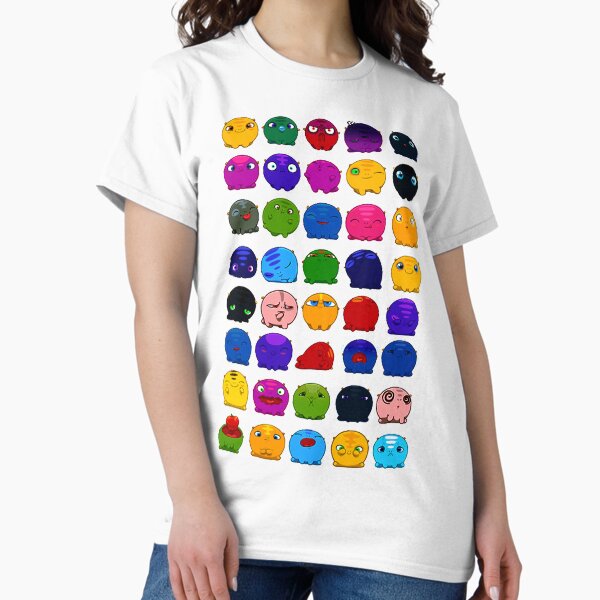Item preview, Facebook Cute Monster Emojis designed and sold by DancingGeek.