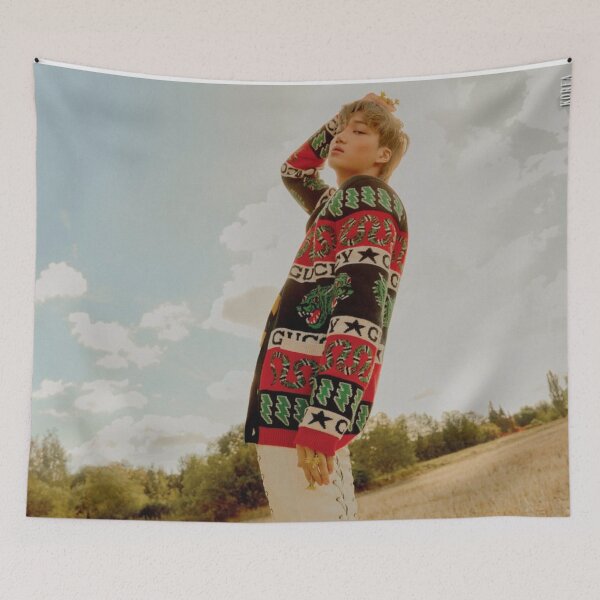 Item preview, EAT, SLEEP, LOVE JONGIN designed and sold by noeliasxg.