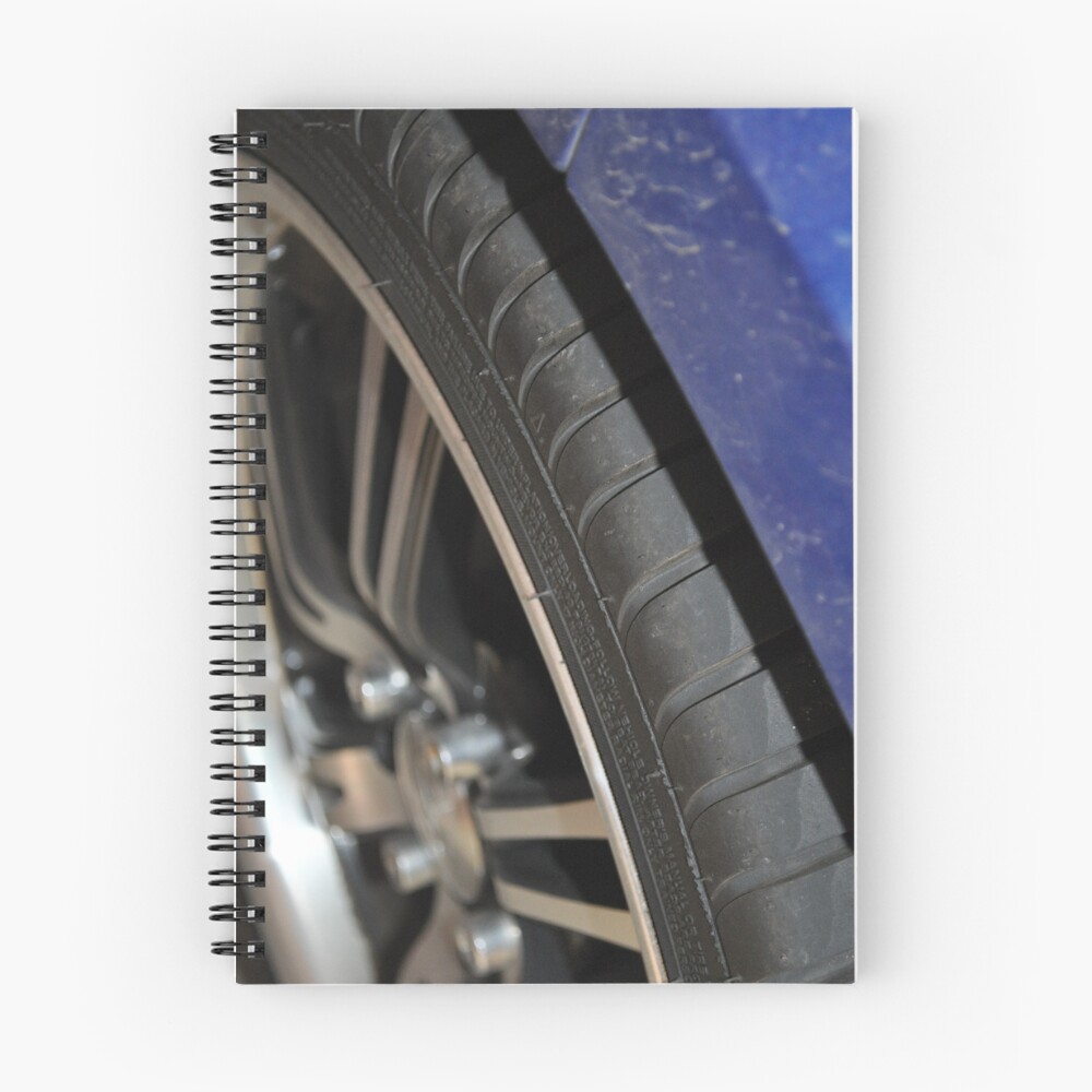 Item preview, Spiral Notebook designed and sold by vscom.