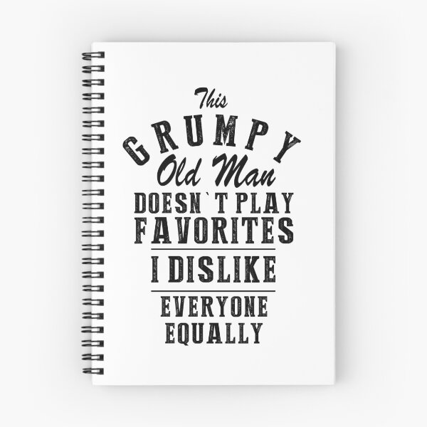 Item preview, THE GRUMPY OLD MAN QUOTE GIFT IDEA FOR GRANDPA designed and sold by JamesandLuis.