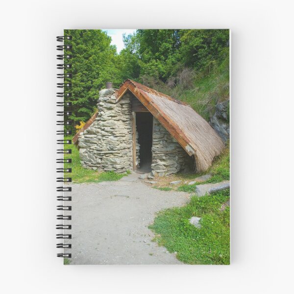Artikelvorschau, Ah Gum's cottage entworfen und verkauft von Fay Padarin.