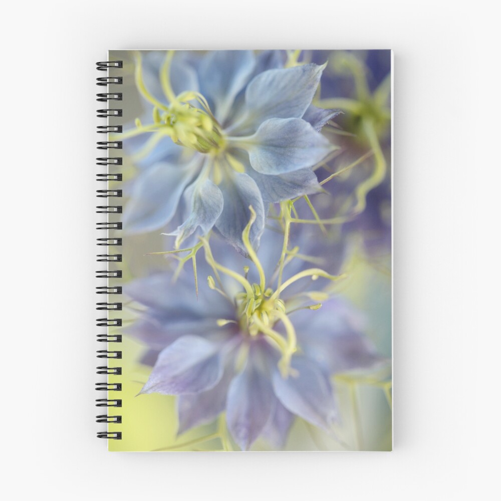 Item preview, Spiral Notebook designed and sold by Donna-R.