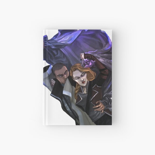 The Storm Notizbuch