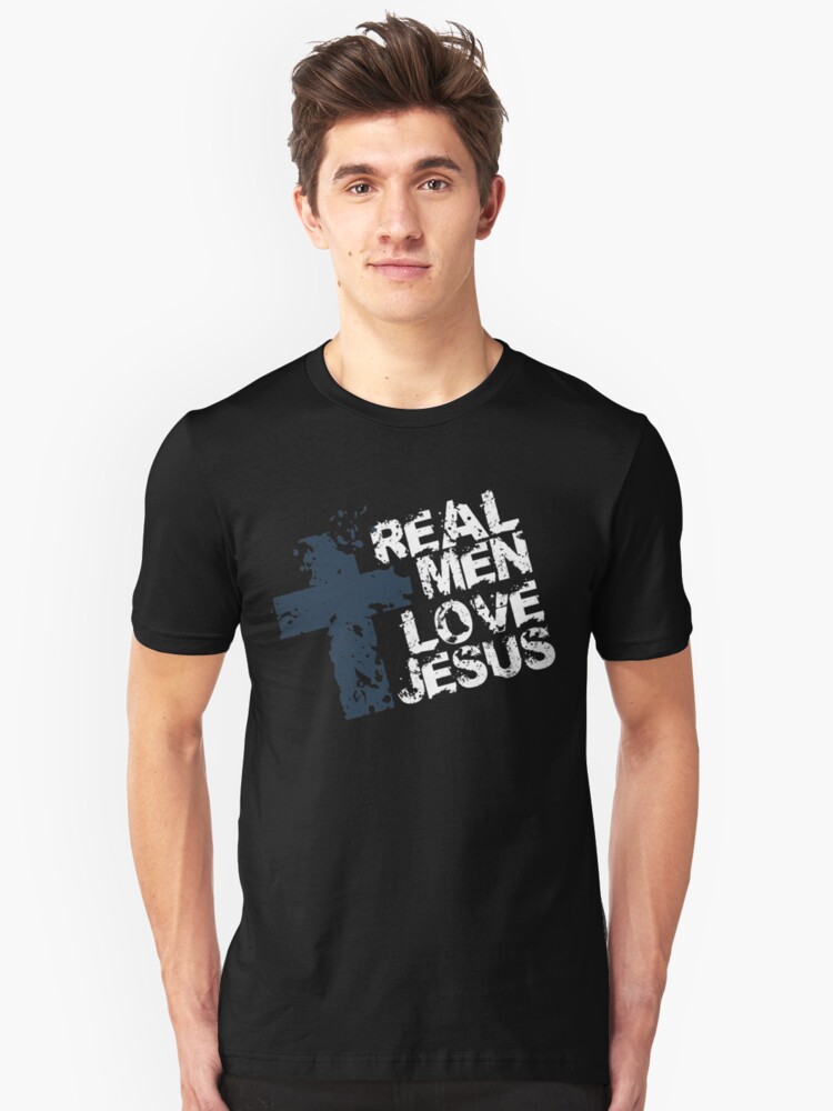 Jesus\u0027 \u0027Real by T-Shirt Men Love parable